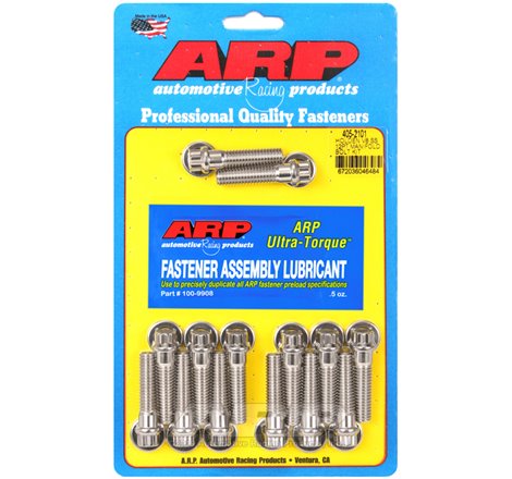 ARP Holden V8 SS 12pt Manifold Bolt Kit