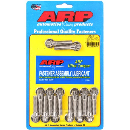 ARP Holden V8 SS 12pt Manifold Bolt Kit