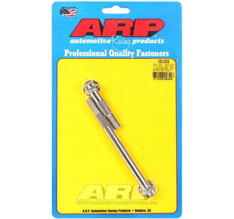 ARP GM 3/8 X 1.975/4.660in 12pt SS Starter Bolt Kit