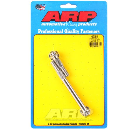 ARP GM 3/8 X 1.750/4.400 12pt SS Starter Bolt Kit