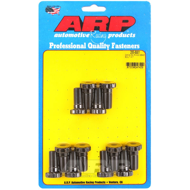 ARP Dana 60 Ring Gear Bolt Kit