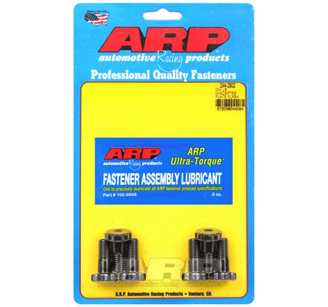 ARP GM LS w/ adapter Plate Flexplate Bolt Kit