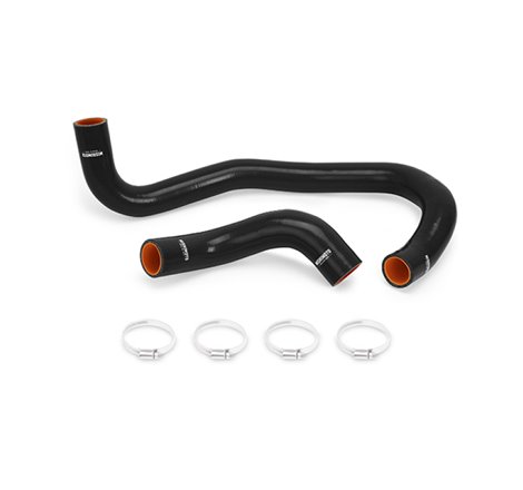 Mishimoto 05-10 Mopar 6.1L V8 Black Silicone Hose Kit