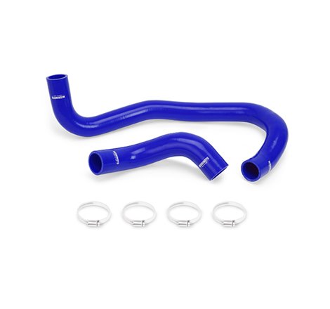 Mishimoto 05-10 Mopar 6.1L V8 Blue Silicone Hose Kit