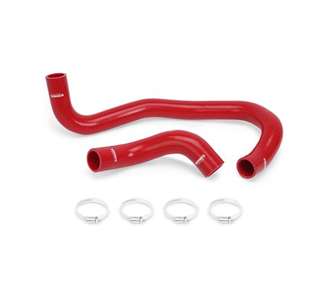 Mishimoto 05-10 Mopar 6.1L V8 Red Silicone Hose Kit