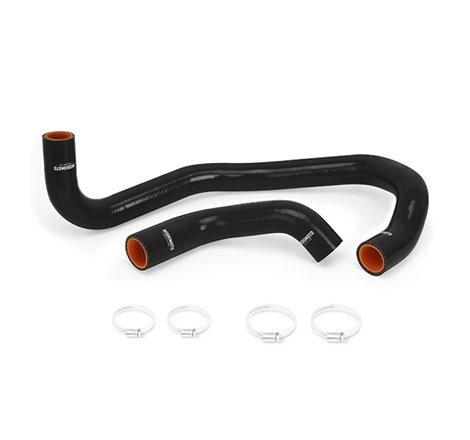 Mishimoto 05-10 Mopar 5.7L V8 Black Silicone Hose Kit