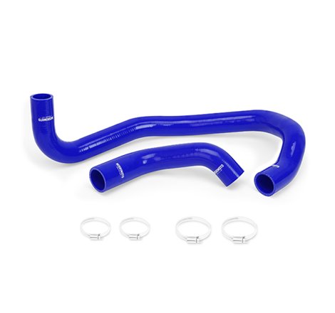 Mishimoto 05-10 Mopar 5.7L V8 Blue Silicone Hose Kit