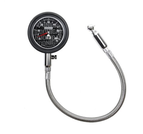 Autometer Hoonigan 0-60PSI Tire Pressure Analog Gauge