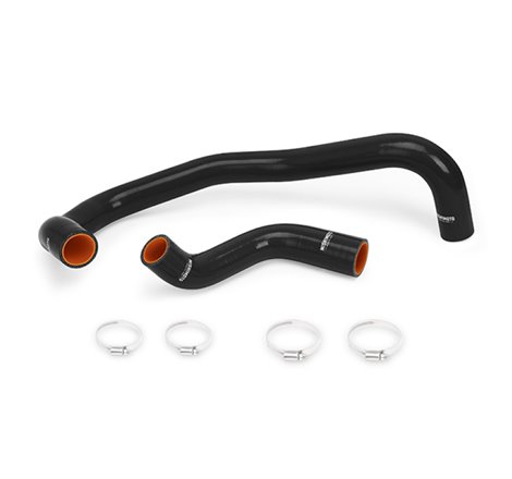 Mishimoto 2011+ Mopar LX Chassis 5.7L V8 Black Silicone Hose Kit