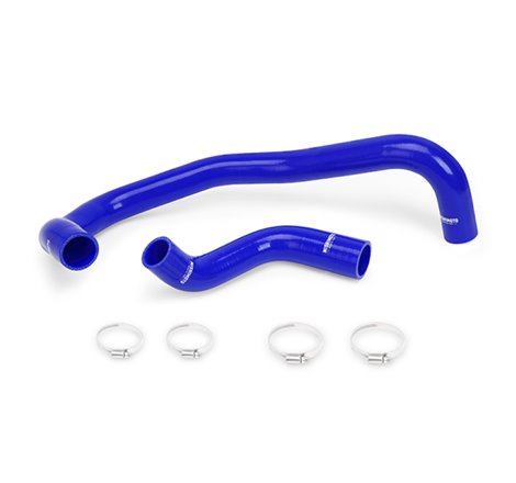 Mishimoto 2011+ Mopar LX Chassis 5.7L V8 Blue Silicone Hose Kit