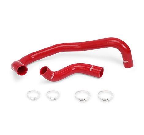 Mishimoto 2011+ Mopar LX Chassis 5.7L V8 Red Silicone Hose Kit