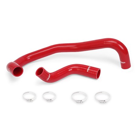 Mishimoto 2011+ Mopar LX Chassis 5.7L V8 Red Silicone Hose Kit