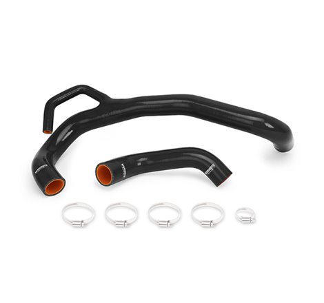 Mishimoto 2011+ Mopar LX Chassis 6.4L Hemi Black Silicone Hose Kit