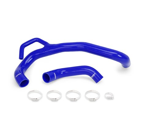 Mishimoto 2011+ Mopar LX Chassis 6.4L Hemi Blue Silicone Hose Kit