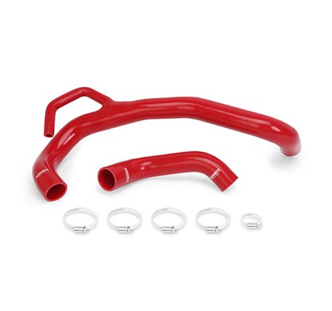 Mishimoto 2011+ Mopar LX Chassis 6.4L Hemi Red Silicone Hose Kit