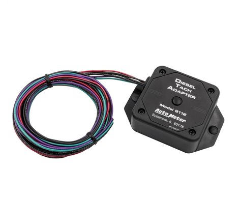 AutoMeter RPM Signal Tach Adapter for Diesel Engines