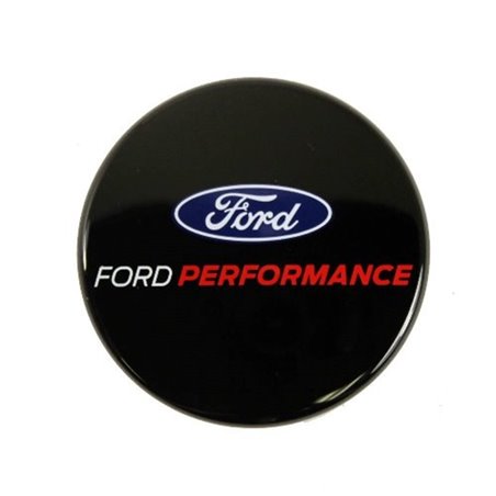 Ford Racing Wheel Center Cap