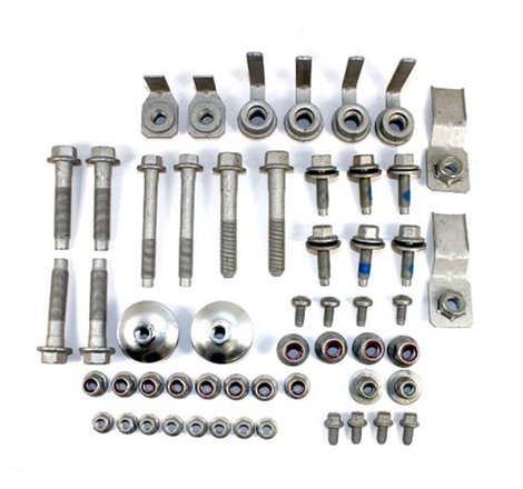 Ford Racing 2005-2014 Mustang Handling Pack Fastener Kit