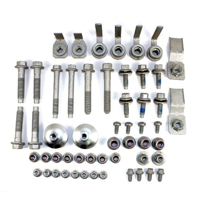 Ford Racing 2005-2014 Mustang Handling Pack Fastener Kit