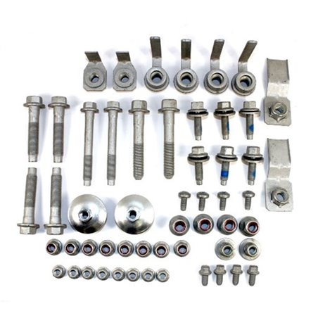 Ford Racing 2005-2014 Mustang Handling Pack Fastener Kit