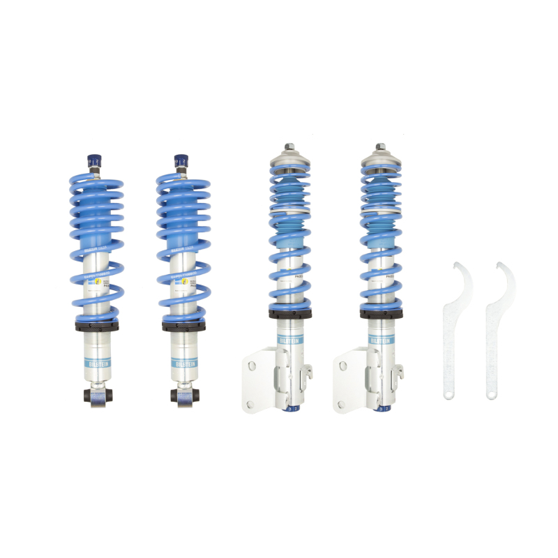 Bilstein B16 (PSS10) Subaru WRX STi Base/Limited H4 2.5L Front & Rear Performance Suspension System