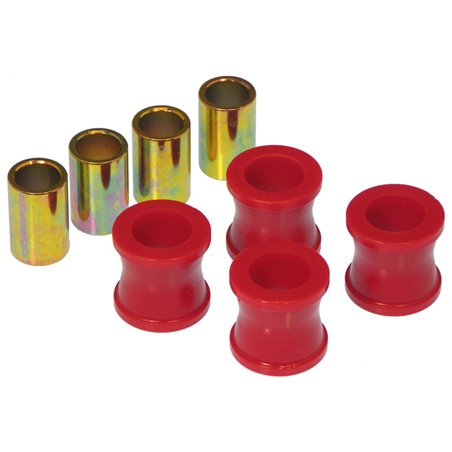 Prothane 70-78 AMC Gremlin Rear Track Arm Bushings - Red