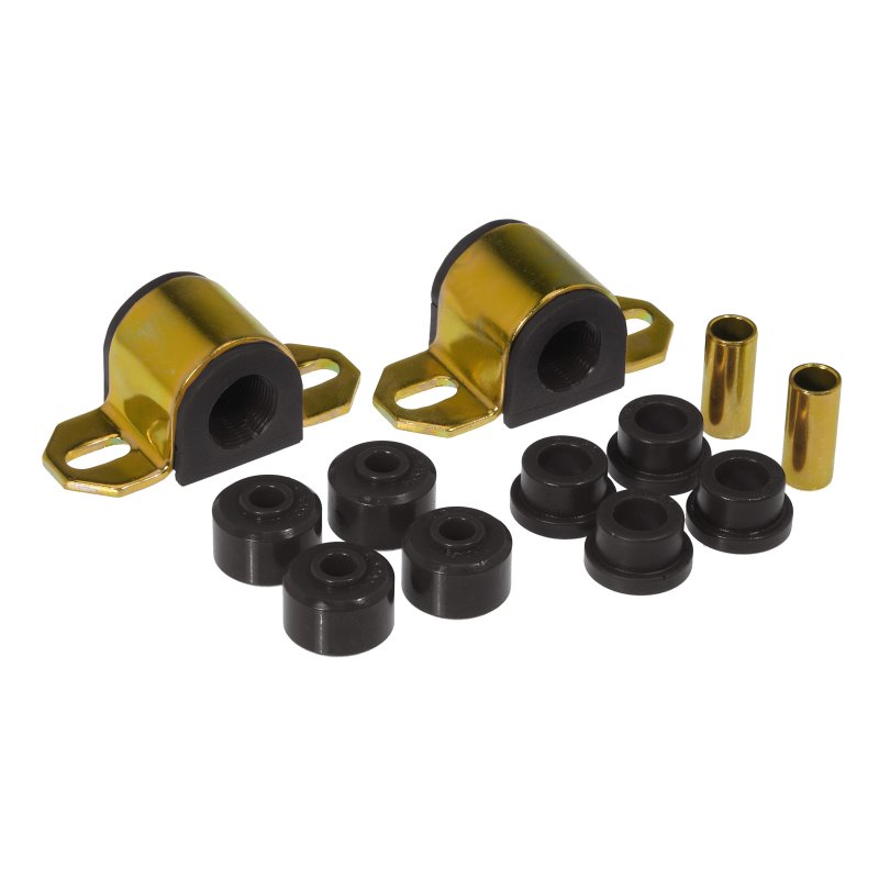 Prothane 84-99 Jeep Cherokee / Commander Front Sway Bar Bushings - 1in - Black