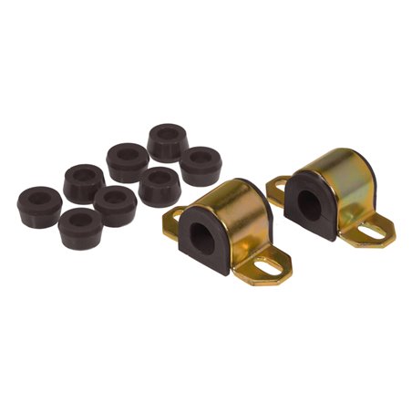 Prothane 76-86 Jeep CJ5/CJ7 Front Sway Bar Bushings - 7/8in - Black