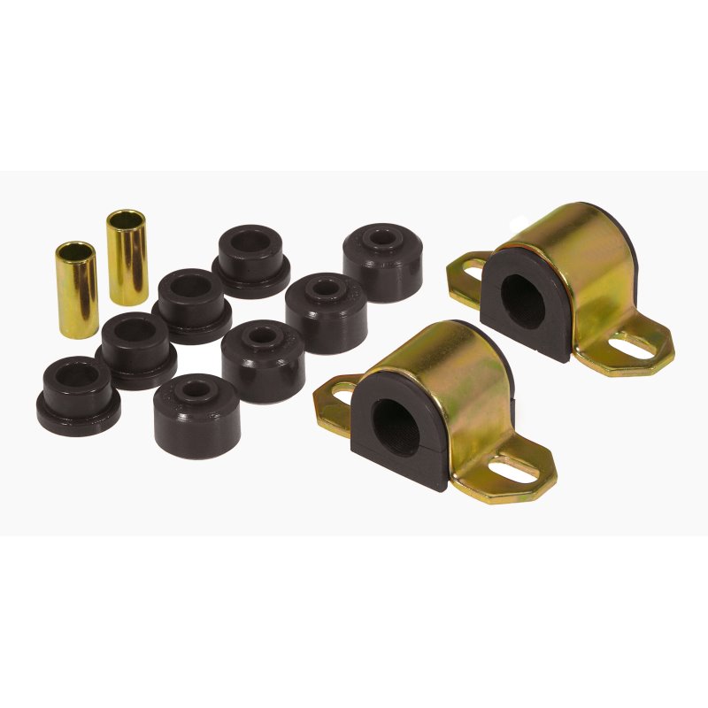 Prothane 84-99 Jeep Cherokee / Commander Front Sway Bar Bushings - 7/8in - Black