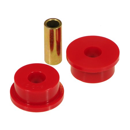 Prothane 84-98 Jeep Cherokee / Commander Front Track Bar Bushings - Red