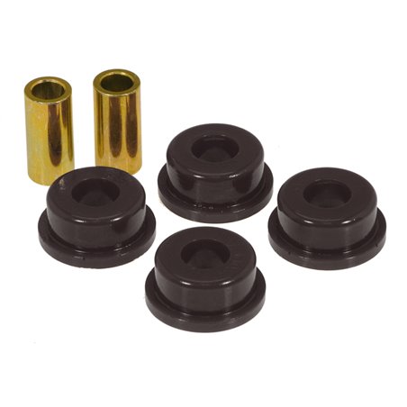 Prothane 93-98 Jeep Grand Cherokee Rear Track Arm Bushings - Black