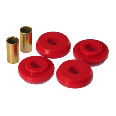 Prothane 62-64 AMC Ambassador Front Strud Rod Bushings - Red