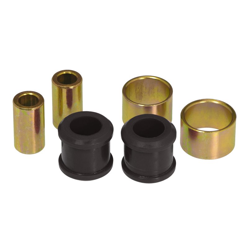 Prothane 07-11 Jeep JK Front Track Bar Bushings - Black