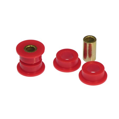 Prothane 07-11 Jeep JK Rear Track Arm Bushings - Red