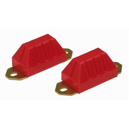 Prothane 76-96 Jeep CJ5/7/8 Axle Snubber - Red