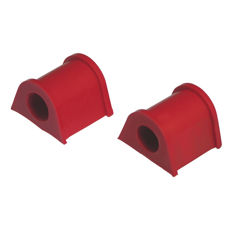 Prothane Jaguar Front Sway Bar Bushings - 19mm - Red