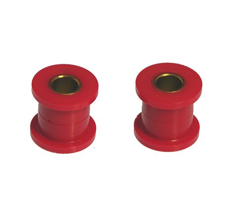 Prothane Jaguar Front End Link Kit - Red