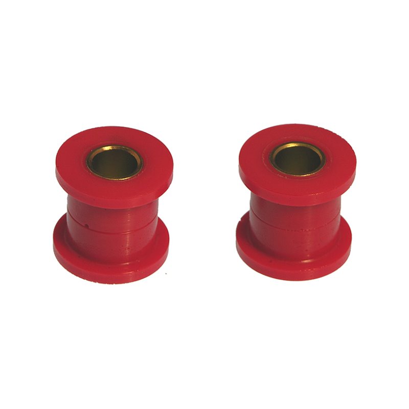 Prothane Jaguar Front End Link Kit - Red