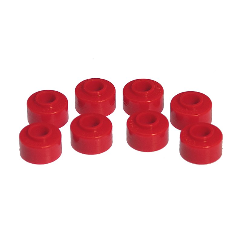 Prothane Jaguar Front End Link Kit - Red