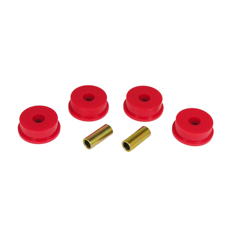 Prothane 69+ Jaguar XJ6 Lower Shock Bushings - Red