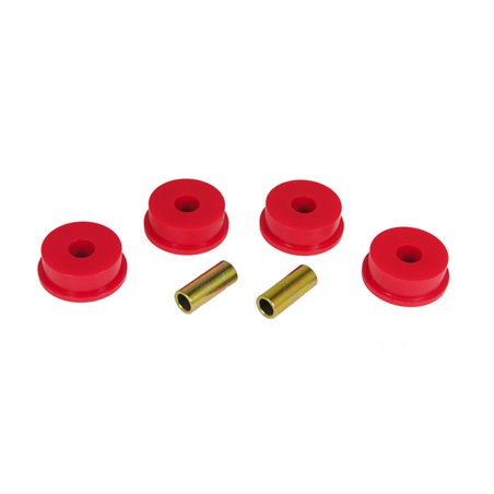 Prothane 69+ Jaguar XJ6 Lower Shock Bushings - Red