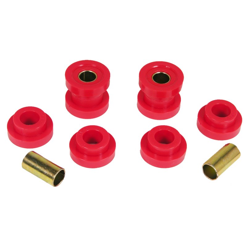 Prothane Jaguar Front Lower Inner Control Arm Bushings - Red