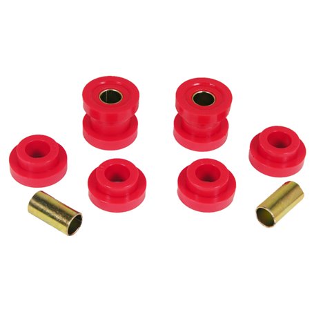 Prothane Jaguar Front Lower Inner Control Arm Bushings - Red