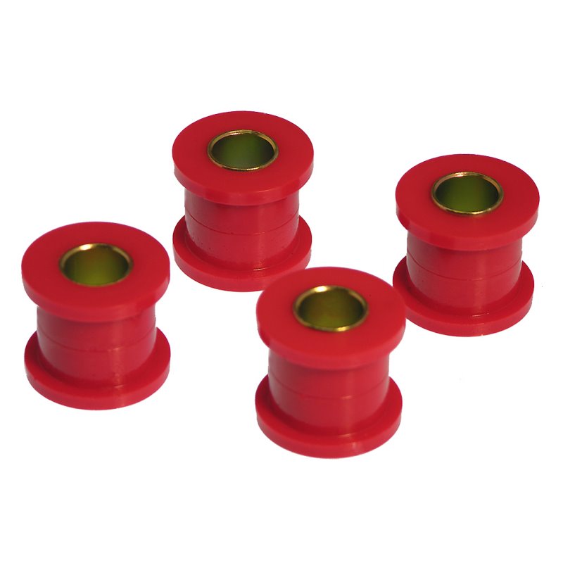 Prothane Jaguar Front Upper Inner Control Arm Bushings - Red