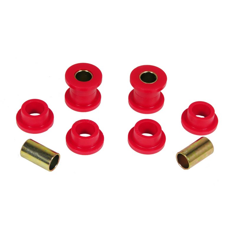 Prothane 60-61 Jaguar XK150 Upper Inner Control Arm Bushings - Red