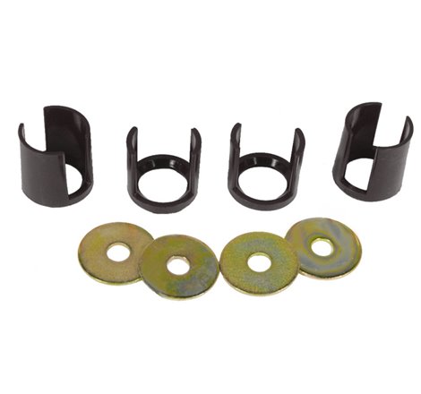 Prothane 60+ Jaguar MKI/MKII Upper Front or Rear Torque Arm Bushings - Black