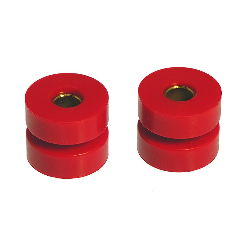 Prothane 60+ Jaguar MKI/MKII Panhard Rod Bushing Kit - Red