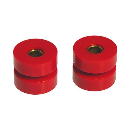 Prothane 60+ Jaguar MKI/MKII Panhard Rod Bushing Kit - Red