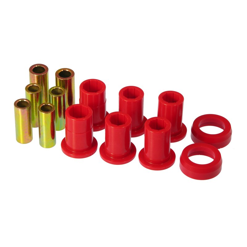 Prothane 70-83 AMC Front Control Arm Bushings - Red