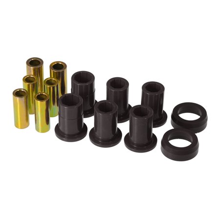 Prothane 70-83 AMC Front Control Arm Bushings - Black